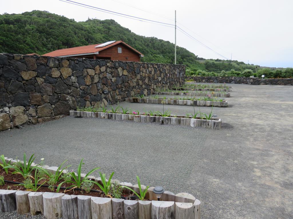 Lajes das FloresSitio Da Assumada别墅 外观 照片