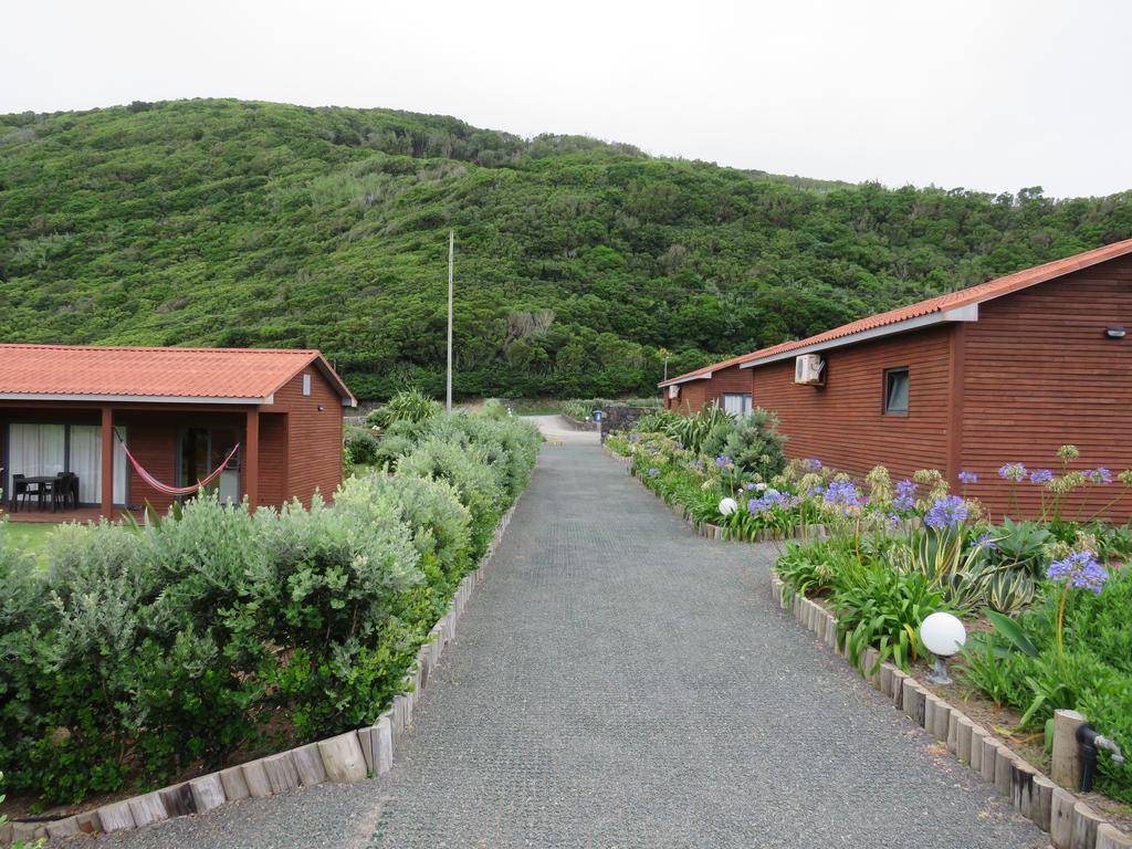 Lajes das FloresSitio Da Assumada别墅 外观 照片