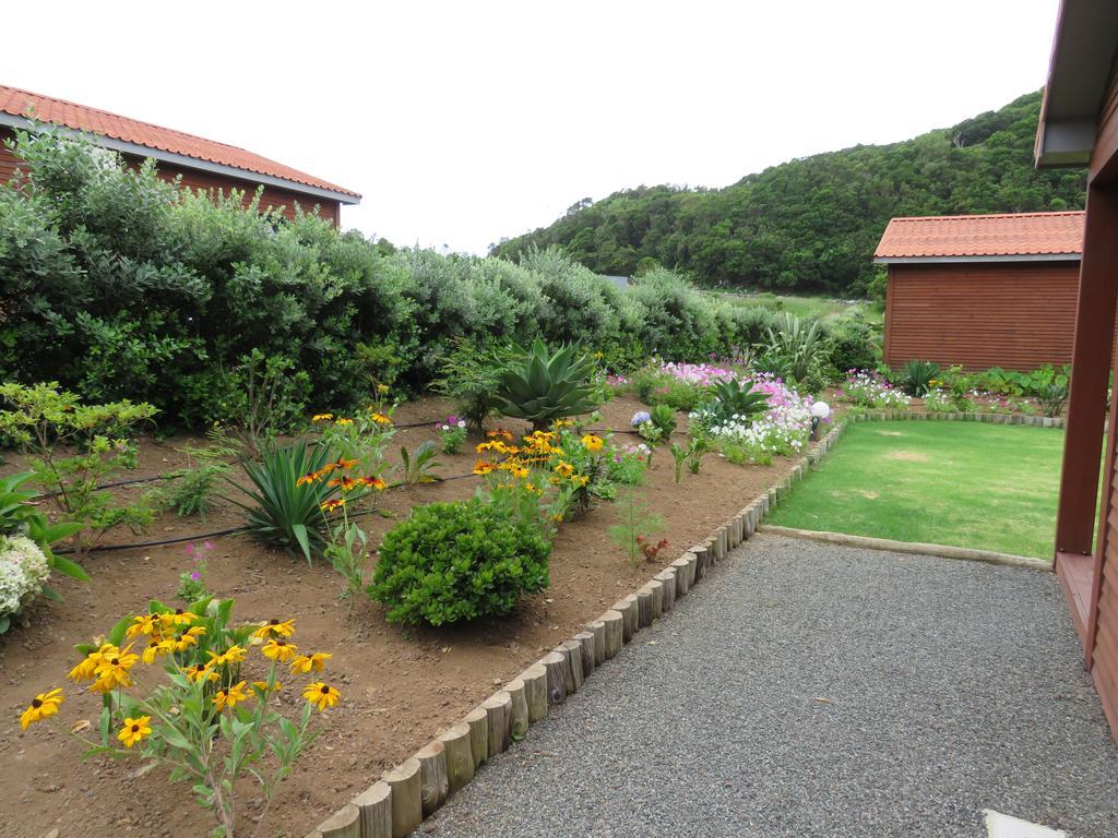 Lajes das FloresSitio Da Assumada别墅 外观 照片
