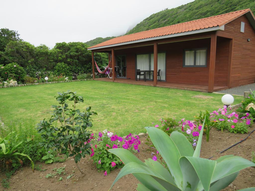 Lajes das FloresSitio Da Assumada别墅 外观 照片