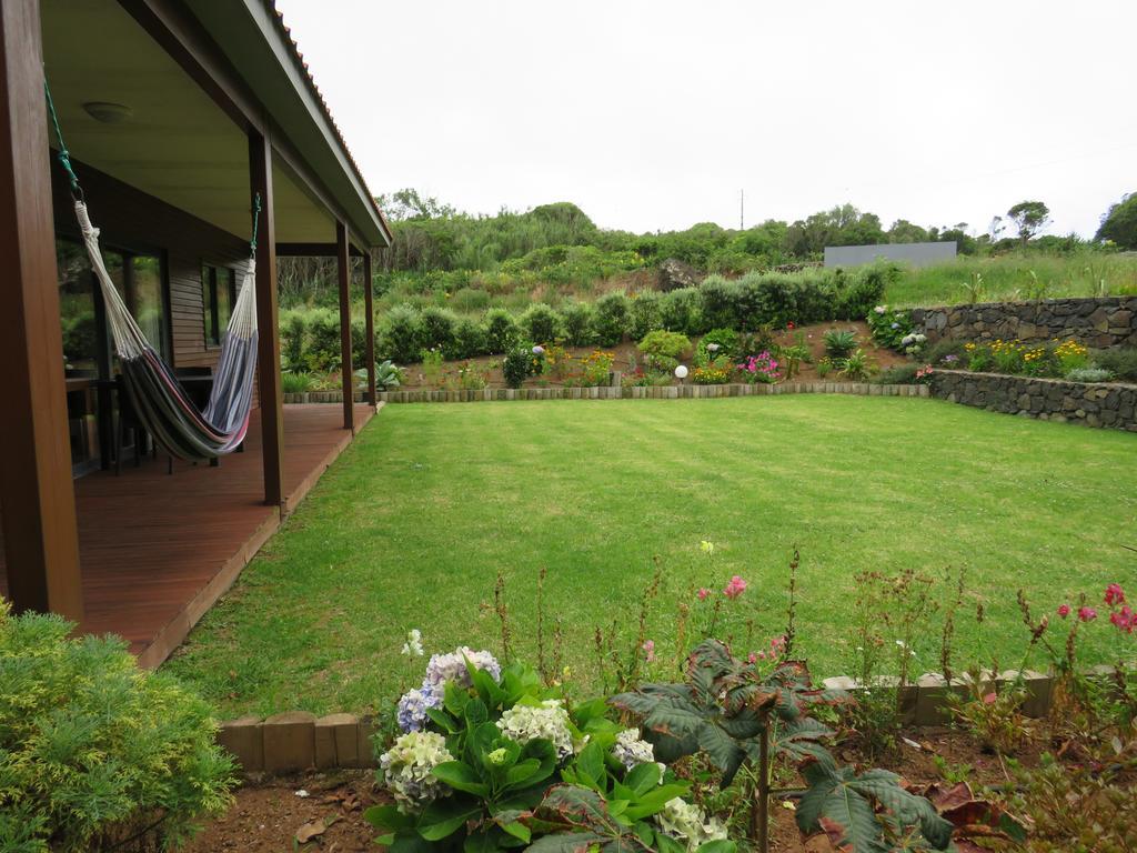 Lajes das FloresSitio Da Assumada别墅 外观 照片