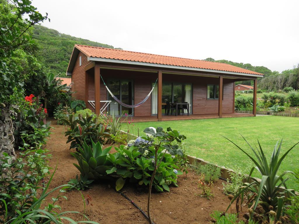 Lajes das FloresSitio Da Assumada别墅 外观 照片