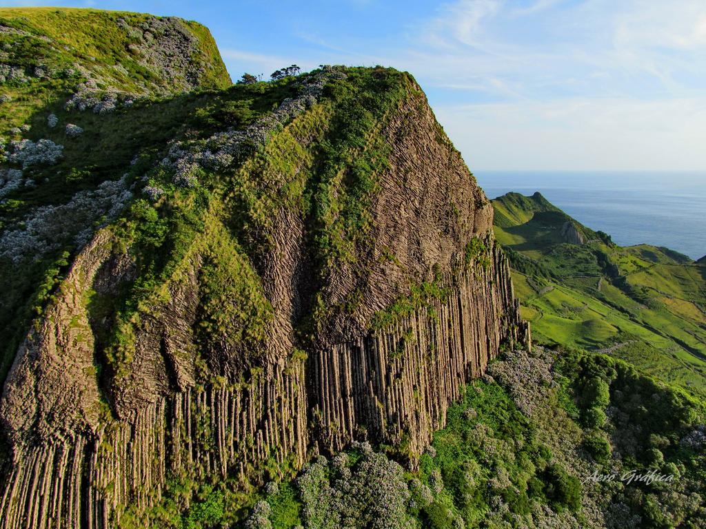 Lajes das FloresSitio Da Assumada别墅 外观 照片