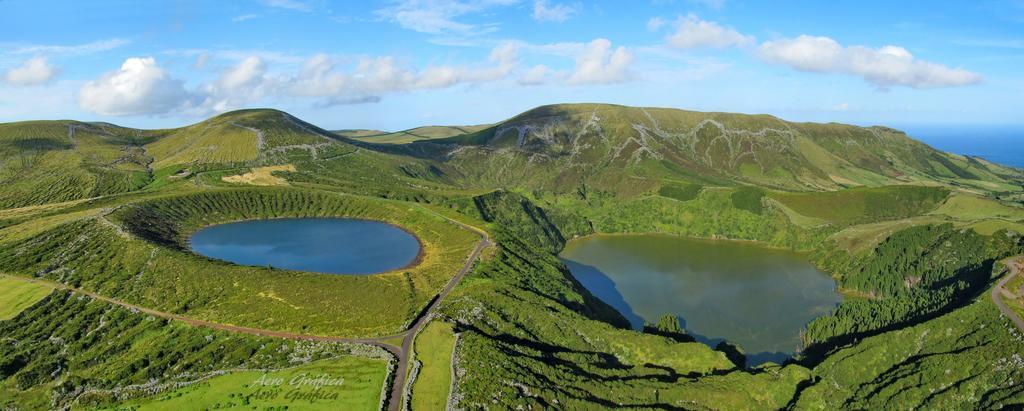 Lajes das FloresSitio Da Assumada别墅 外观 照片