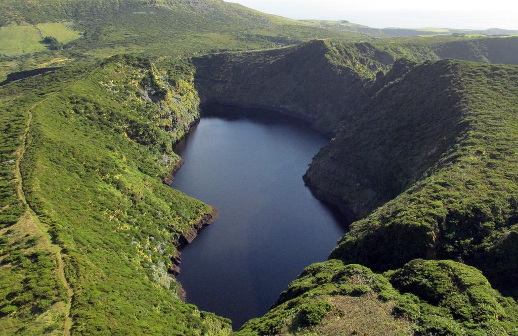 Lajes das FloresSitio Da Assumada别墅 外观 照片