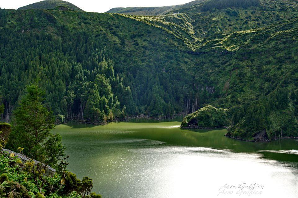 Lajes das FloresSitio Da Assumada别墅 外观 照片
