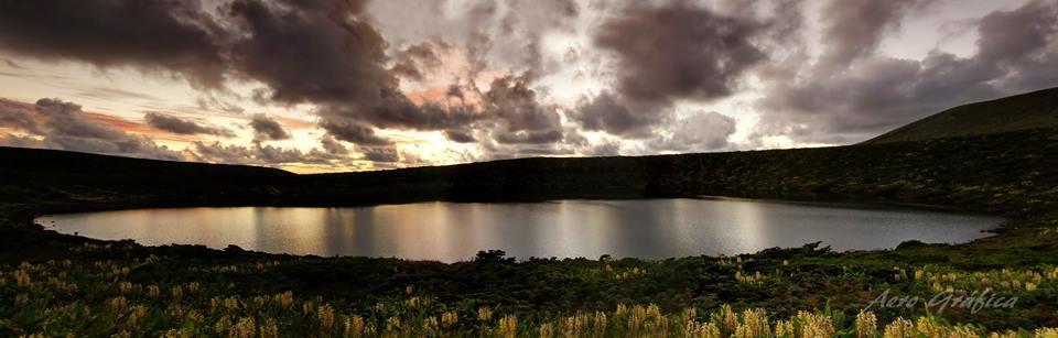 Lajes das FloresSitio Da Assumada别墅 外观 照片