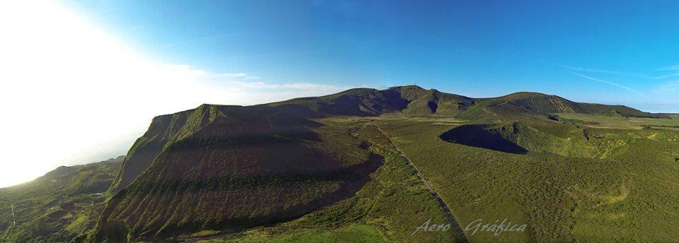 Lajes das FloresSitio Da Assumada别墅 外观 照片