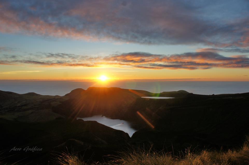 Lajes das FloresSitio Da Assumada别墅 外观 照片