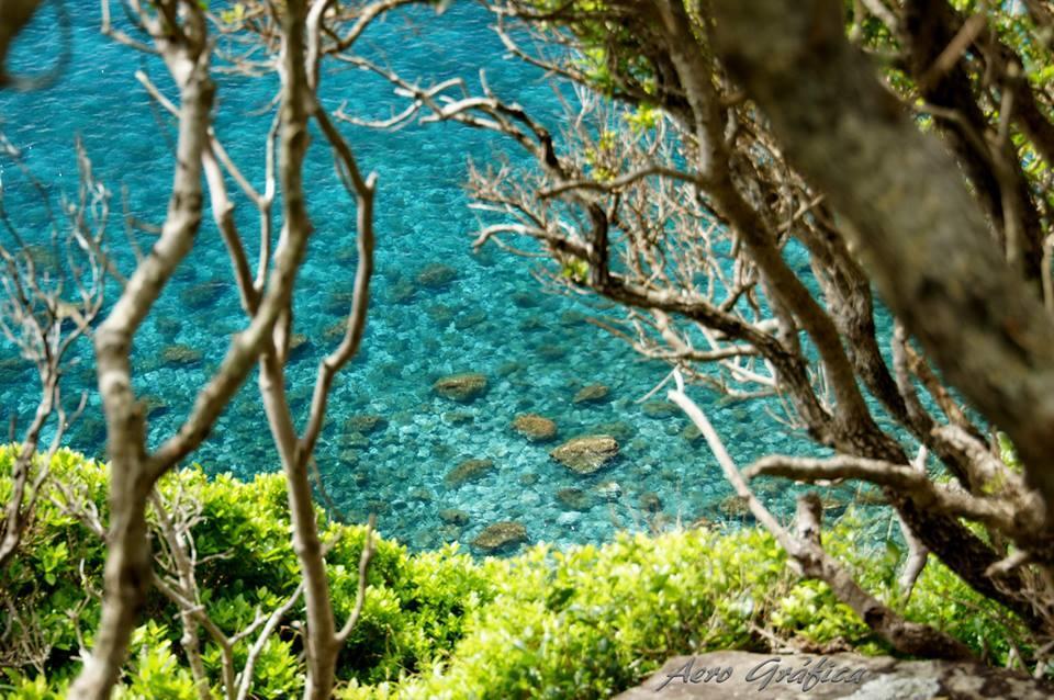 Lajes das FloresSitio Da Assumada别墅 外观 照片