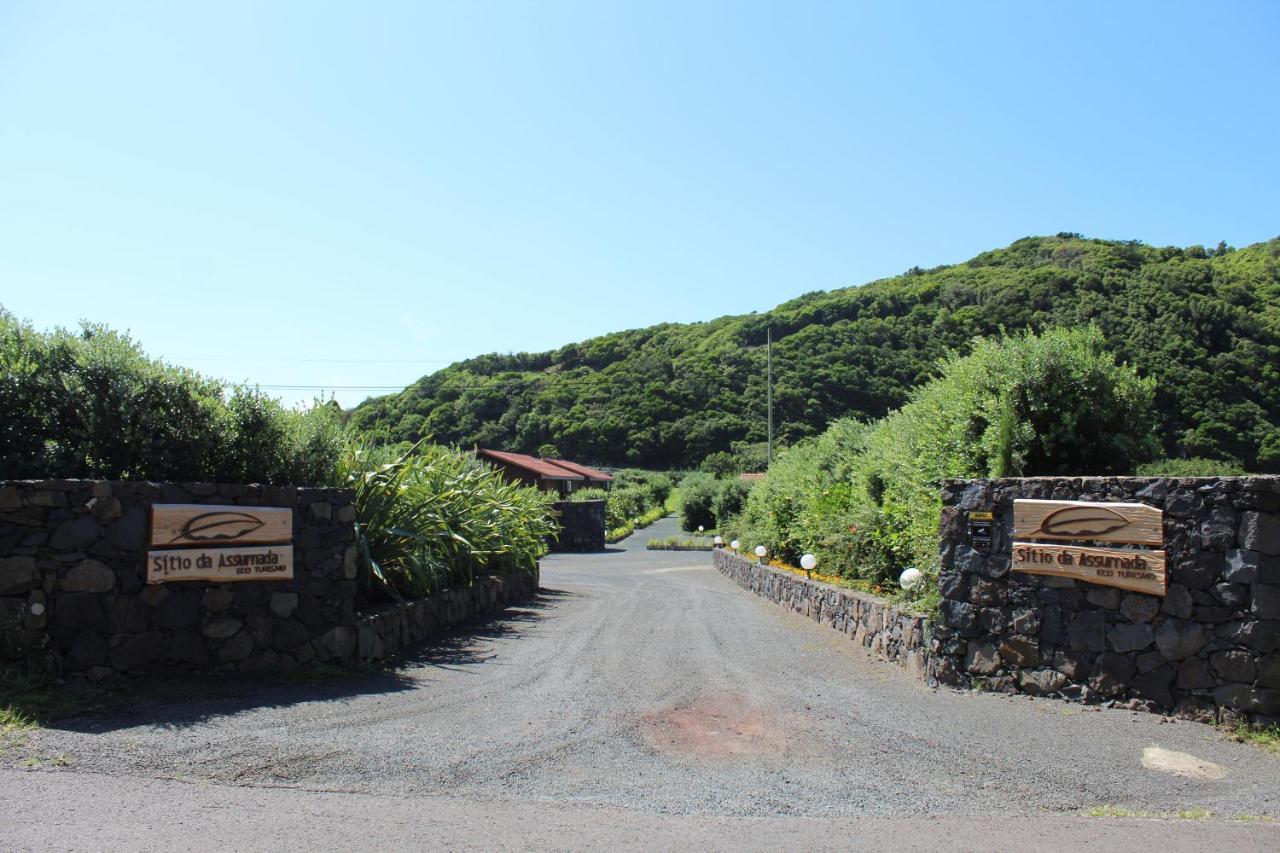 Lajes das FloresSitio Da Assumada别墅 外观 照片