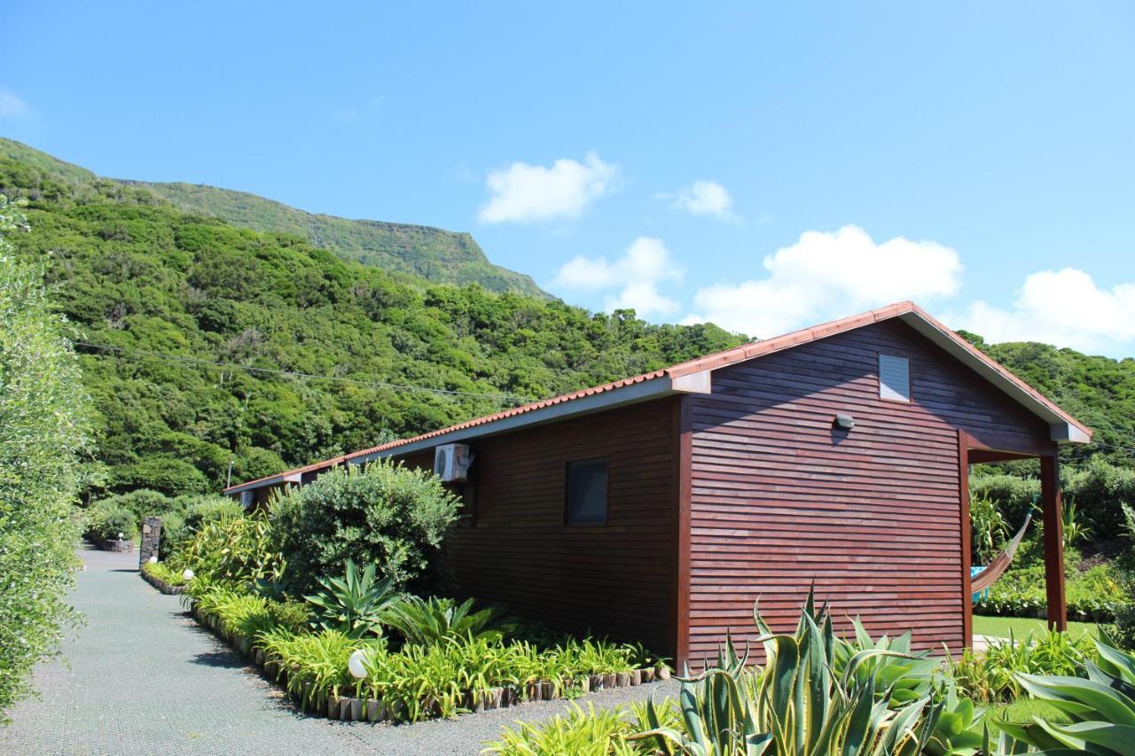 Lajes das FloresSitio Da Assumada别墅 外观 照片