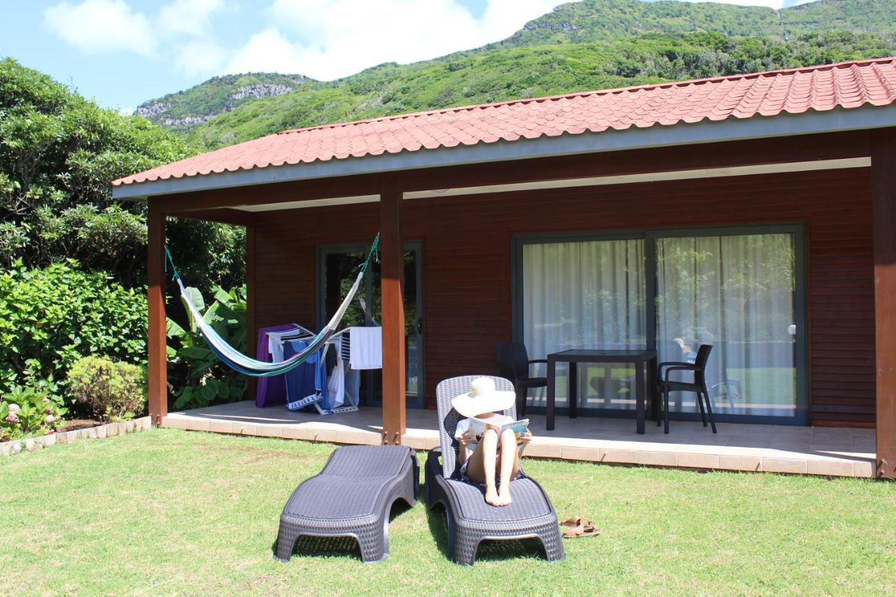 Lajes das FloresSitio Da Assumada别墅 外观 照片