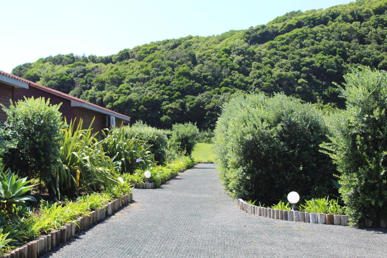 Lajes das FloresSitio Da Assumada别墅 外观 照片