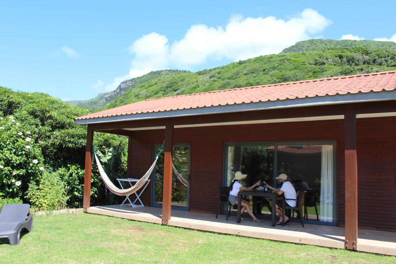Lajes das FloresSitio Da Assumada别墅 外观 照片