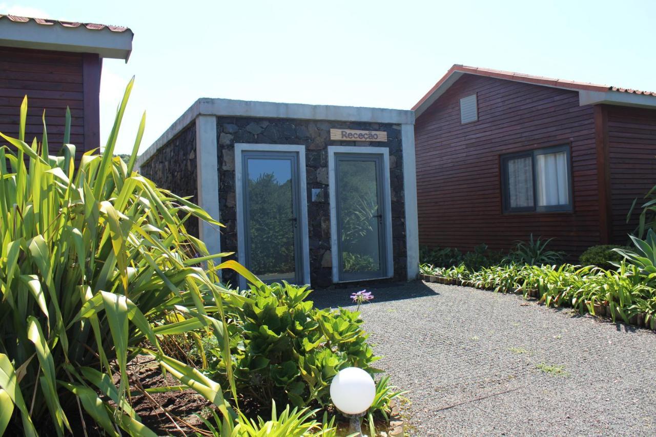 Lajes das FloresSitio Da Assumada别墅 外观 照片