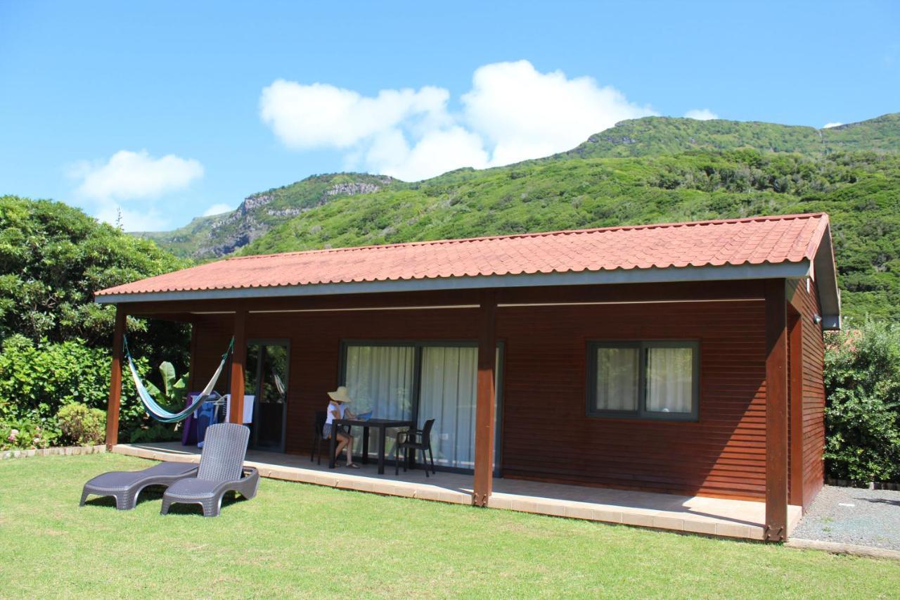 Lajes das FloresSitio Da Assumada别墅 外观 照片